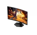 MONITOR GAMING 27" CURVED AOC MON 27C27G4ZXU 280Hz BLACK - Image 2