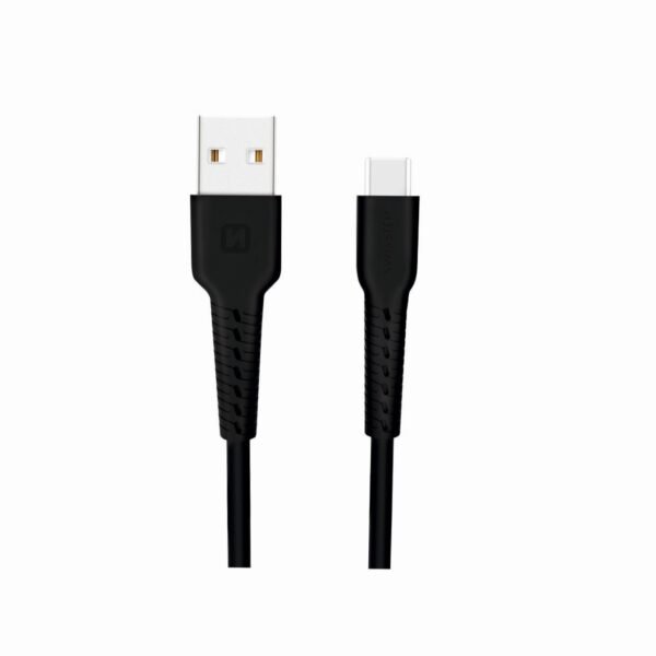 KABLLO USB-C SWISSTEN 71505530 BLACK
