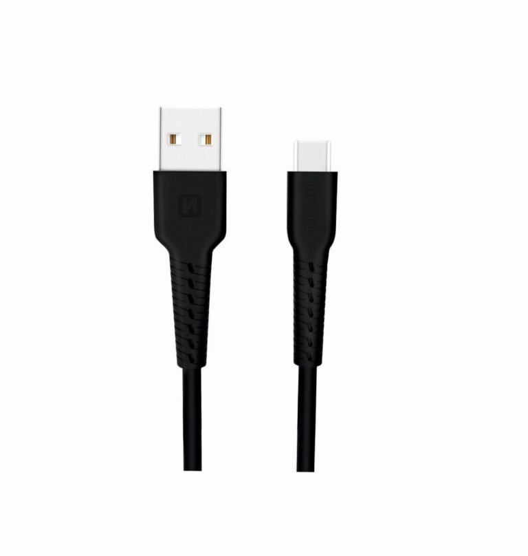 KABLLO USB-C SWISSTEN 71505530 BLACK