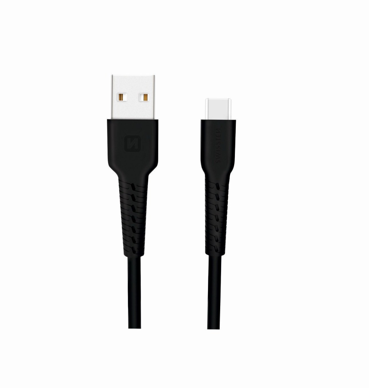 img_6474-3 KABLLO USB-C SWISSTEN 71505530 BLACK - Image 1