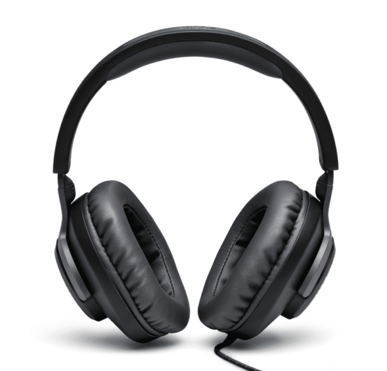KUFJE GAMING JBL QUANTUM 100 M2 BLACK thumbnail 2