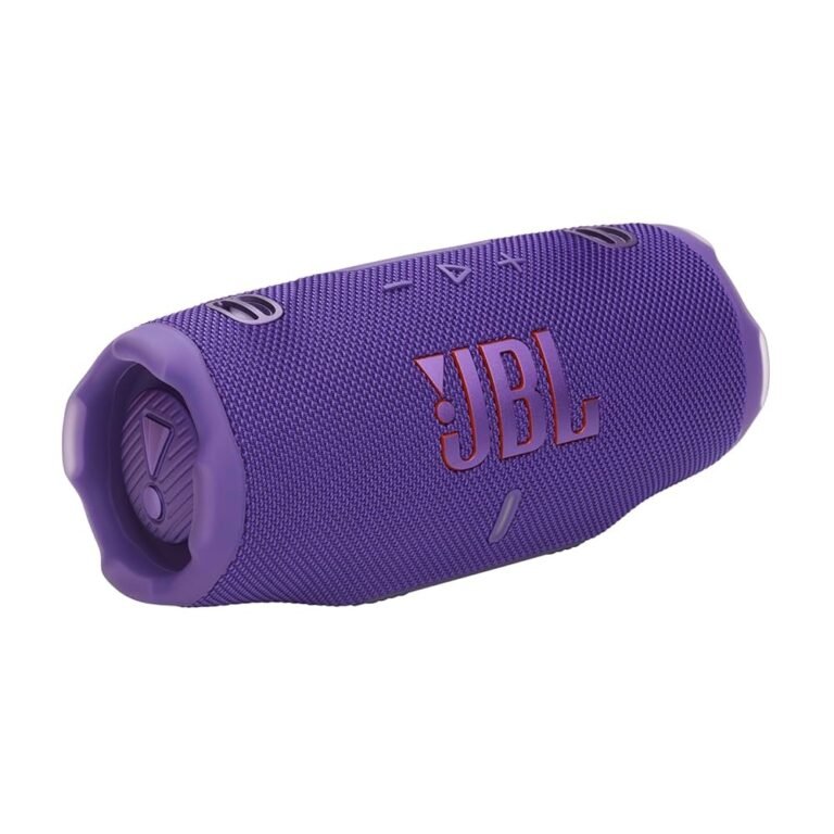 SPIKER JBL CHARGE 6 PURPLE