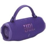 SPIKER JBL CHARGE 6 PURPLE - Image 2