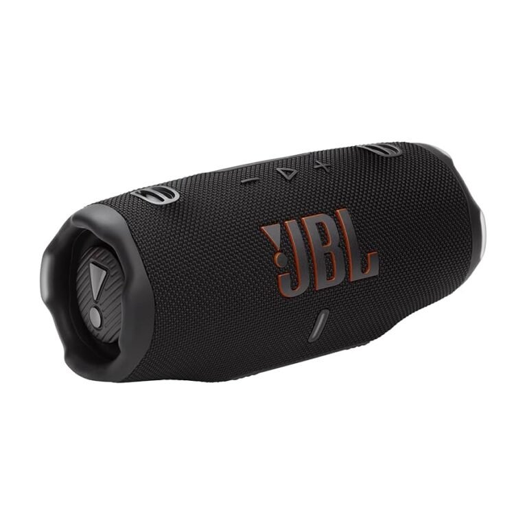 SPIKER JBL CHARGE 6 BLACK