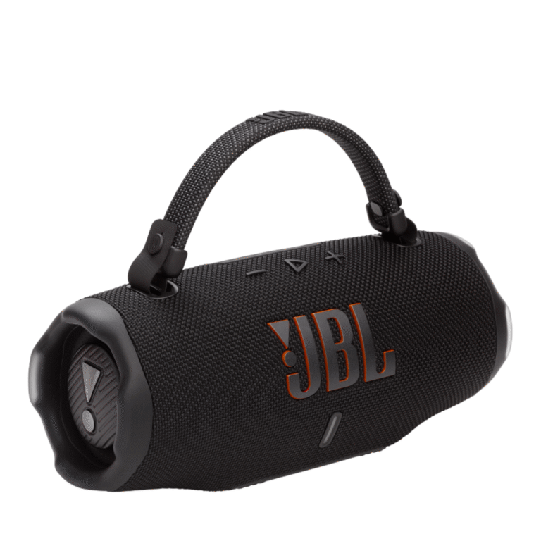 SPIKER JBL CHARGE 6 BLACK thumbnail 2