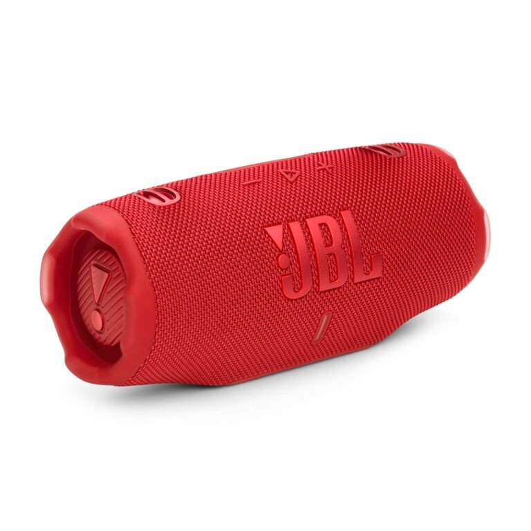 SPIKER JBL CHARGE 6 RED