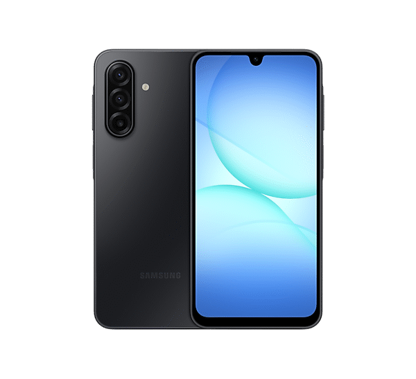 SMARTPHONE SAMSUNG A17 4/128GB BLACK