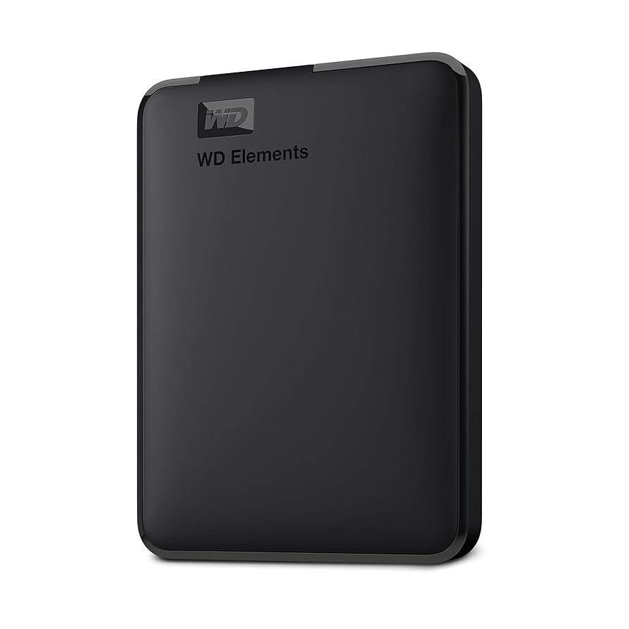 img_6619-2 MEMORJE E JASHTME HDD 4TB WD ELEMENTS 3.0 BLACK - Image 1
