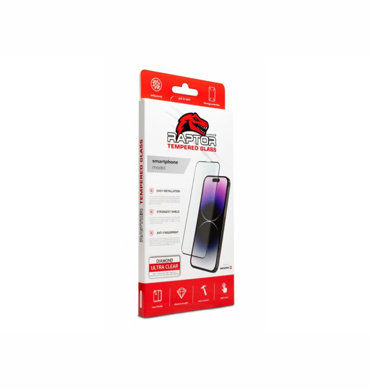 img_6630-5 MBROTJESE EKRANI PER IPHONE 17 SWISSTEN TEMPERED GLAS 3D 54501881 - Image 1