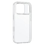 COVER PER IPHONE 17 PRO SWISSTEN JELLY 32802972 TRANSPARENT