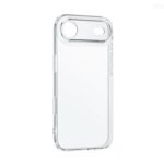 COVER PER IPHONE 17 AIR SWISSTEN JELLY 32802971 TRANSPARENT