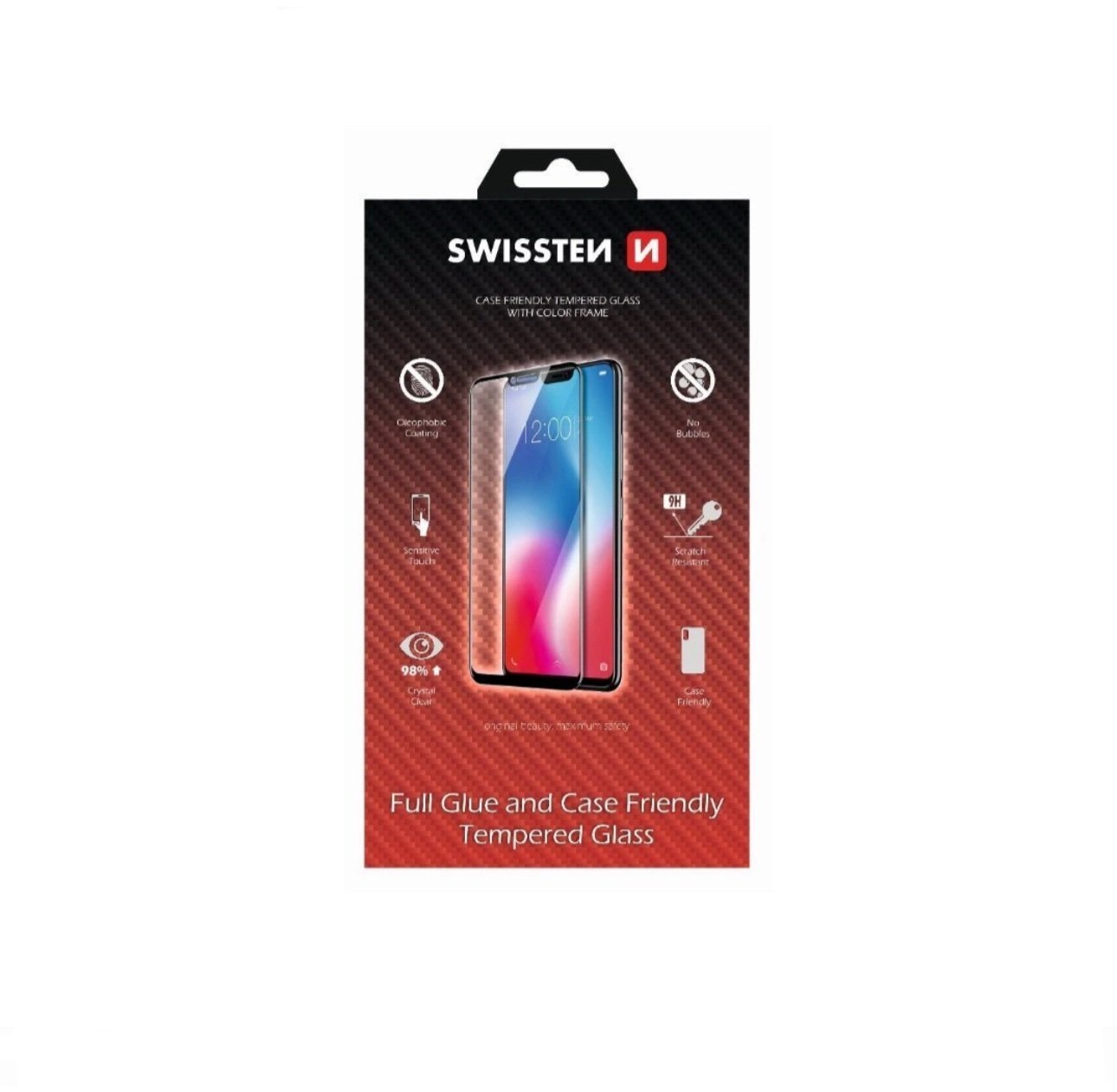 img_6643 MBROJTESE EKRANI PER IPHONE 17 PRO SWISSTEN TEMPERED 3D GLASS 54501883 - Image 1