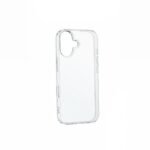 COVER PER IPHONE 17 SWISSTEN JELLY 32802971 TRANSPARENT