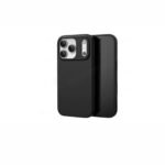 COVER PER IPHONE 17 PRO SWISSTEN SOFT JOY 34500445 BLACK