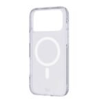 COVER PER IPHONE 17 PRO MAX SWISSTEN MAGSAFE CLEAR 33001739 TRANSPARENT