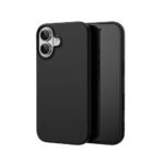 COVER PER IPHONE 17 SWISSTEN SOFT JOY 34500449 BLACK