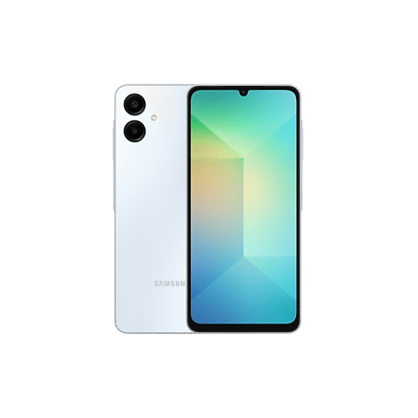 SMARTPHONE SAMSUNG A06 SM-A065F/DS 4/64GB LIGHT BLUE
