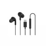 KUFJE TYPE-C XIAOMI EARPHONES BLACK
