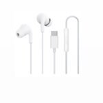 KUFJE TYPE-C XIAOMI EARPHONES WHITE