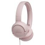 JBL TUNE500 KUFJE PINK WIRED - Image 2
