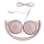 JBL TUNE500 KUFJE PINK WIRED - Image 3