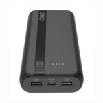 POWERBANK 20000 mAh CELLULARLINE PBENTRY20000K BLACK