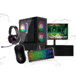 BATTLE BUNDLE 4 PC GAMING BLD INTEL CORE i7 14700KF GEFORCE RTX4060  8GB 32GB/1TB SSD M.2 MSI H610M TR2 700W SAVIO FROXTCASE KRUX