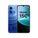SMARTPHONE XIAOMI REDMI 15C 4/128GB MIDNIGHT BLUE