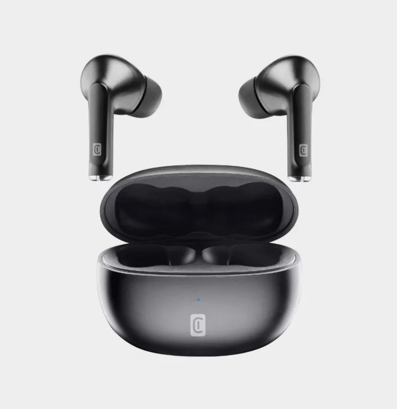 7545a773-ce2e-4ae7-ba3f-b168e69c4429 KUFJE WIRELESS CELLULARLINE FLICK TWS BTFLICKTWSK BLACK - Image 1