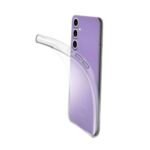 COVER PER SAMSUNG S24FE CELLULARLINE FINE FINECGALS24FET TRANSPARENT