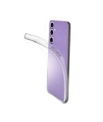 COVER PER SAMSUNG S24FE CELLULARLINE FINE FINECGALS24FET TRANSPARENT
