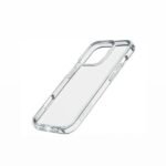 COVER PER IPHONE 16 PRO MAX CELLULARLINE ECO TRANSPARENT