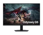 MONITOR 27" QHD SAMSUNG LS27DG500EUXEN BLACK