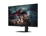 MONITOR 27" QHD SAMSUNG LS27DG500EUXEN BLACK - Image 2