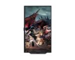 MONITOR 27" QHD SAMSUNG LS27DG500EUXEN BLACK - Image 9