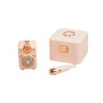 SPIKER ME MIKROFON DIVOOM FIARY-OK PINK