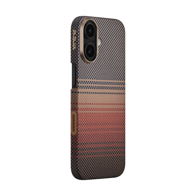 COVER PER APPLE IPHONE 17 PITAKA ULTRA-SLIM SUNSET thumbnail 3