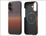 PITAKA SUNSET - MOONRISE ULTRA-SLIM CASE FORIPHONE 17 (SUNSET) - Image 2