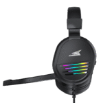 KUFJE GAMING BARACUDA BGH-011 PEARL - BLACK - Image 2