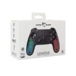 KONTROLLER GAMING WHITE SHARK LEGATUS GPW-4009 BLACK - Image 3