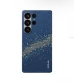 PITAKA STARPEAK TACTILE WOVEN CASE FOR SAMSUNG S25 ULTRA (MILKY WAY GALAXY)