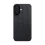 COVER PER APPLE IPHONE 17 PITAKA SLIM FOR MAGSAFE ULTRA CASE ULTRA SLIM FOR IPHONE 17 BLACK GRAY
