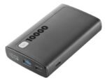 POWERBANK 10000 mAh CELLULARLINE ELITE PBDISPL01PD10000K BLACK - Image 2
