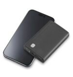 POWERBANK 10000 mAh CELLULARLINE ELITE PBDISPL01PD10000K BLACK
