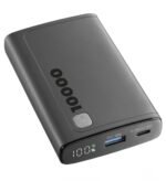 POWERBANK 10000 mAh CELLULARLINE ELITE PBDISPL01PD10000K BLACK - Image 4
