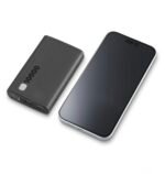 POWERBANK 10000 mAh CELLULARLINE ELITE PBDISPL01PD10000K BLACK - Image 3