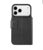 COVER PER APPLE IPHONE 17 PRO CELLULARLINE MAGSAFE BOOK DAILYMAGIPH17PROK BLACK - Image 2
