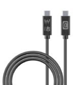 KABLLO TYPE-C CELLULARLINE FAST TRANSFER USBDATA4C2CTAB1MK 1m BLACK