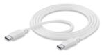 KABLLO USB-C CELLULARLINE ECO USBDATAC2CSMARTB 1m WHITE - Image 2