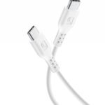 KABLLO USB-C CELLULARLINE ECO USBDATAC2CSMARTB 1m WHITE